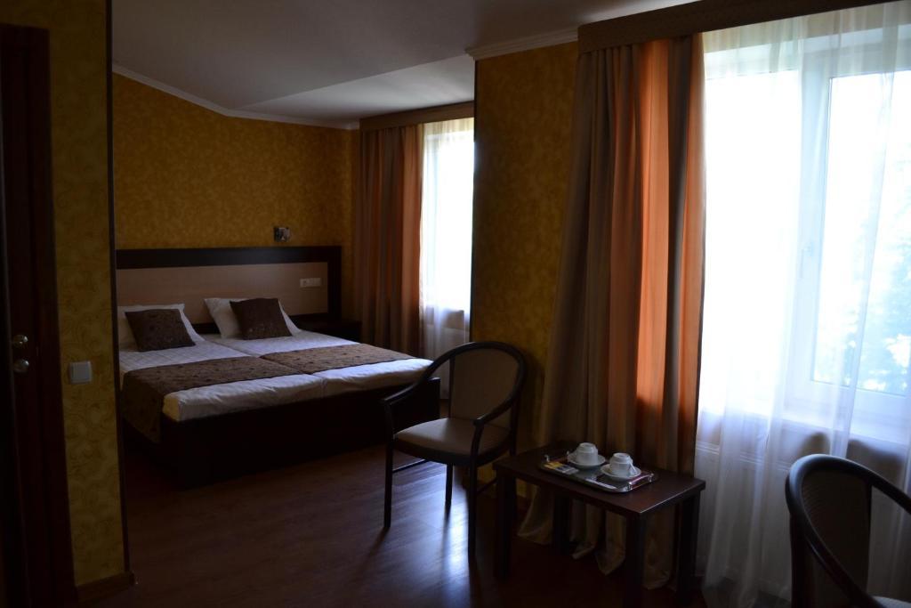 فندق خاركيففي  Paloma House الغرفة الصورة