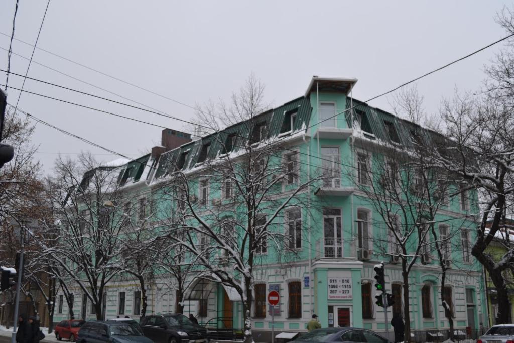فندق خاركيففي  Paloma House المظهر الخارجي الصورة