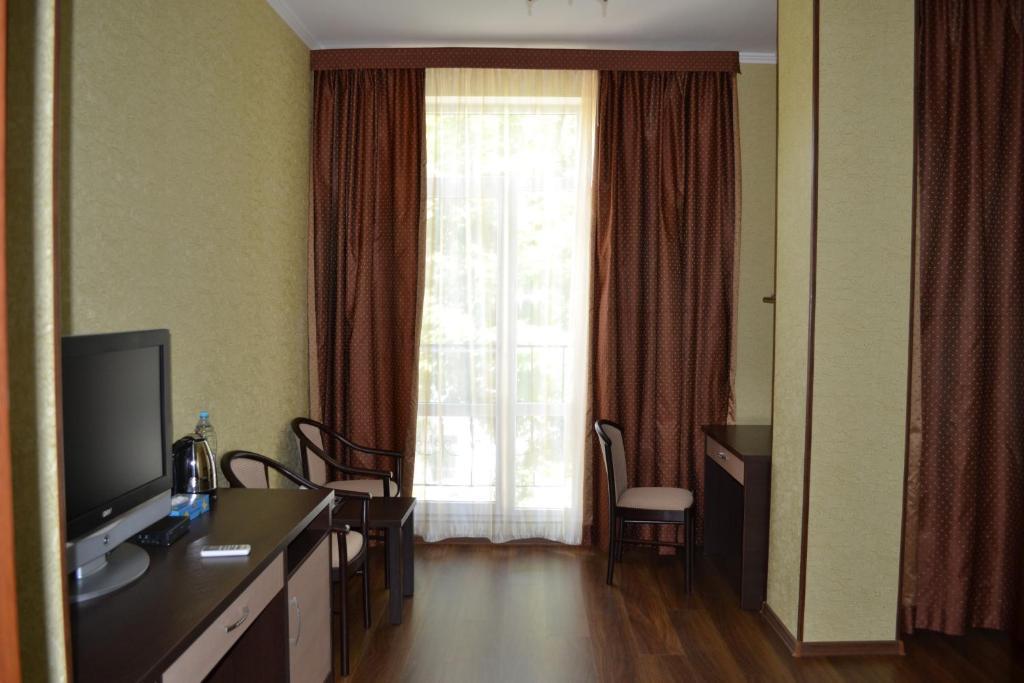 فندق خاركيففي  Paloma House الغرفة الصورة